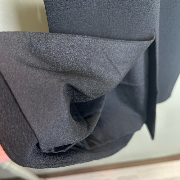 Dress the Population NWT Little Black Dress 1 Shoulder Small - Picture 6 of 7